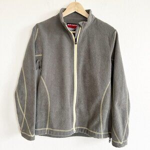 Sun Mountain Outerwear Full Zip Fleece Coat Jacket